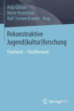 Rekonstruktive Jugend(kultur)Forschung