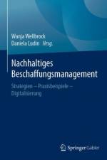Nachhaltiges Beschaffungsmanagement