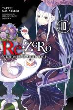 Re:ZERO -Starting Life in Another World-, Vol. 10 (light novel) af Jeremiah Bourque