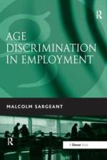 Age Discrimination in Employment af Malcolm Sargeant