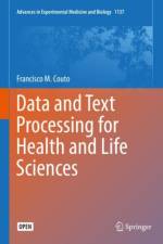 Data and Text Processing for Health and Life Sciences af Francisco M. Couto