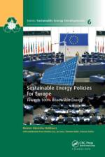 Sustainable Energy Policies for Europe af Rainer (EREF Hinrichs-Rahlwes