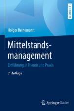Mittelstandsmanagement af Holger Reinemann