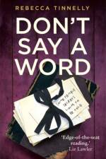 Don't Say a Word af Rebecca Tinnelly