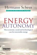 Energy Autonomy af Hermann Scheer