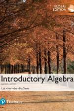 Introductory Algebra, Global Edition af Marge Lial