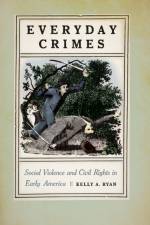 Everyday Crimes af Kelly A. Ryan