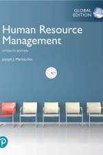 Human Resource Management, Global Edition af Joseph Martocchio
