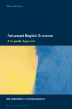 Advanced English Grammar af Ilse (Universite de Lille 3 Depraetere