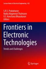 Frontiers in Electronic Technologies