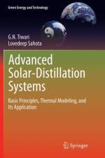 Advanced Solar-Distillation Systems af G. N. Tiwari