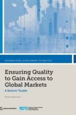 Ensuring quality to gain access to global markets af Martin Kellerman
