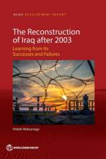 The reconstruction of Iraq after 2003 af Hideki Matsunaga