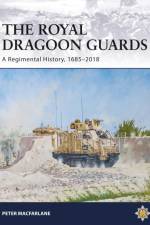 The Royal Dragoon Guards af Peter Macfarlane
