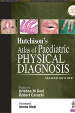 Hutchison's Atlas of Paediatric Physical Diagnosis af Krishna M Goel