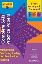 Achieve Complete SATs Practice Papers af Laura Collinson