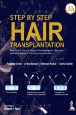 Step by Step Hair Transplantation af Pradeep Sethi