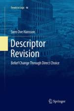 Descriptor Revision af Sven Ove Hansson
