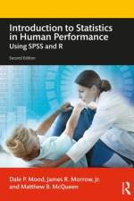 Introduction to Statistics in Human Performance af Dale (University of Colorado Boulder Mood