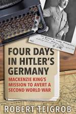 Four Days in Hitler's Germany af Robert Teigrob