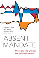 Absent Mandate af Harold D. Clarke