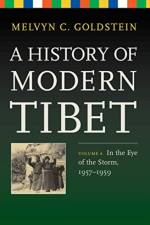 A History of Modern Tibet, Volume 4 af Melvyn C. Goldstein