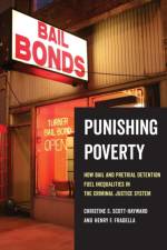Punishing Poverty af Christine S. Scott-Hayward