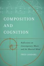Composition and Cognition af Fred Lerdahl