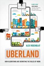 Uberland af Alex Rosenblat