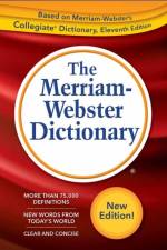 The Merriam-Webster Dictionary