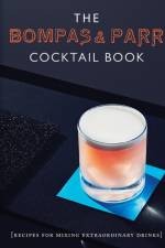 The Bompas & Parr Cocktail Book af Bompas