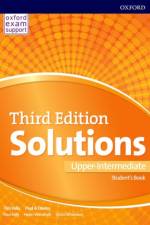Solutions: Upper-Intermediate: Student's Book and Online Practice Pack