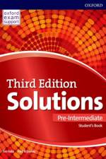 Solutions: Pre-Intermediate: Student's Book and Online Practice Pack