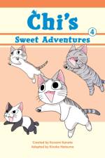Chi's Sweet Adventures, 4 af Kanata Konami