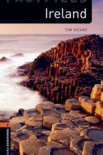 Oxford Bookworms Library Factfiles: Level 2: Ireland Audio Pack af Tim Vicary
