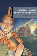 Dominoes: Level 2: Sherlock Holmes: The Norwood Mystery Audio Pack af Sir Arthur Coan Doyle