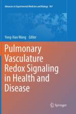 Pulmonary Vasculature Redox Signaling in Health and Disease