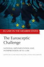 The Eurosceptic Challenge