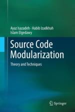 Source Code Modularization af Ayaz Isazadeh