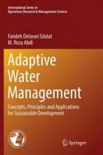 Adaptive Water Management af Farideh Delavari Edalat