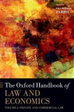 The Oxford Handbook of Law and Economics