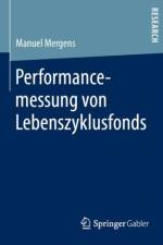 Performancemessung Von Lebenszyklusfonds af Manuel Mergens