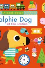 A Book About Ralphie Dog