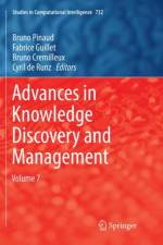 Advances in Knowledge Discovery and Management