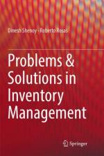 Problems & Solutions in Inventory Management af Dinesh Shenoy