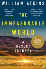 The Immeasurable World af William Atkins