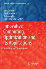 Innovative Computing, Optimization and Its Applications