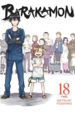 Barakamon, Vol. 18 af Krista Shipley