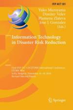 Information Technology in Disaster Risk Reduction