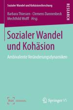 Sozialer Wandel Und Kohasion